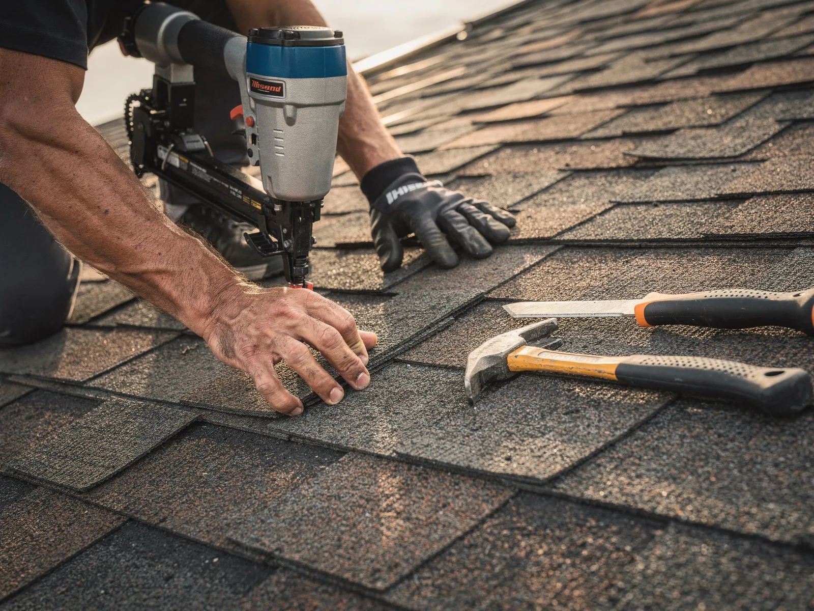 Why choose Roof Repair in Vernon Hills, IL